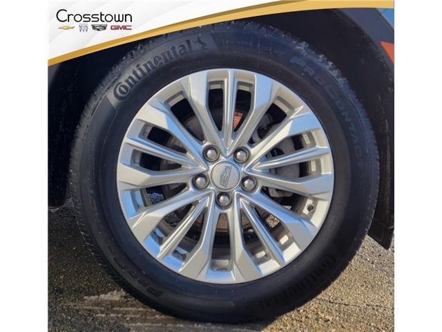 2024 Cadillac XT4 Luxury (Stk: 58645A) in Sudbury - Image 4 of 20