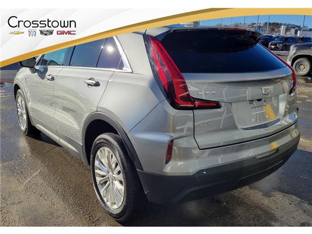 2024 Cadillac XT4 Luxury (Stk: 58645A) in Sudbury - Image 5 of 20