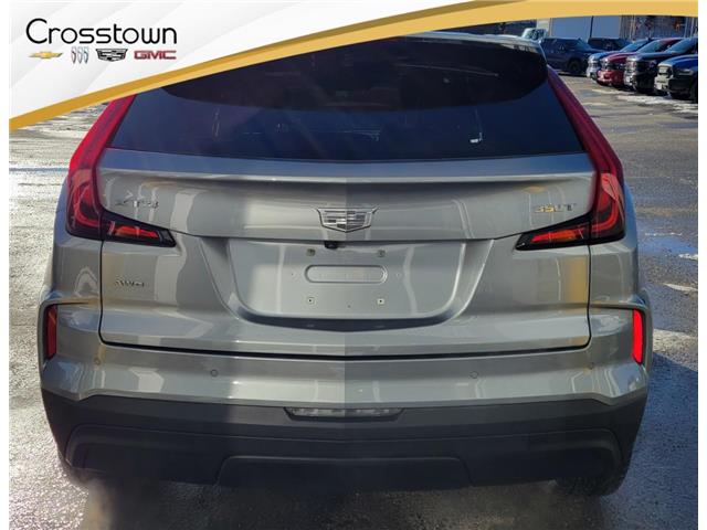 2024 Cadillac XT4 Luxury (Stk: 58645A) in Sudbury - Image 6 of 20