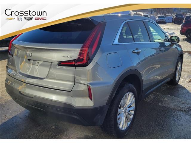 2024 Cadillac XT4 Luxury (Stk: 58645A) in Sudbury - Image 8 of 20
