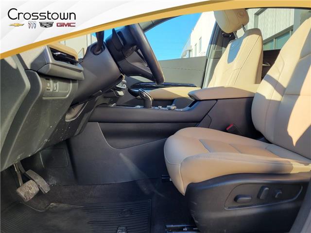 2024 Cadillac XT4 Luxury (Stk: 58645A) in Sudbury - Image 9 of 20
