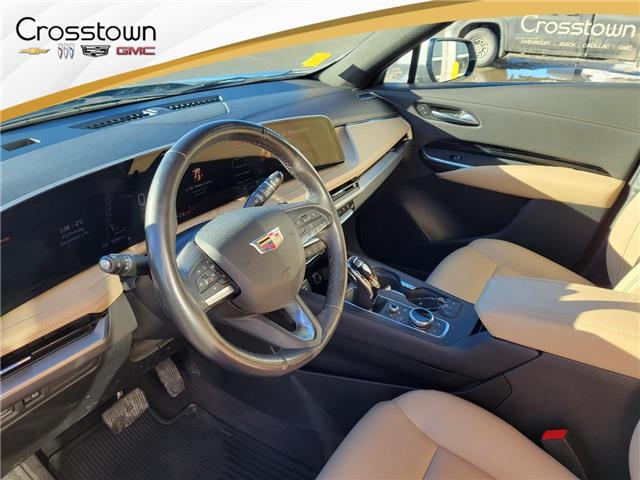 2024 Cadillac XT4 Luxury (Stk: 58645A) in Sudbury - Image 10 of 20