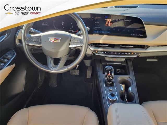 2024 Cadillac XT4 Luxury (Stk: 58645A) in Sudbury - Image 11 of 20