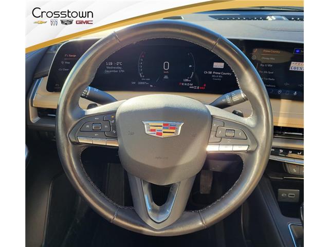 2024 Cadillac XT4 Luxury (Stk: 58645A) in Sudbury - Image 12 of 20