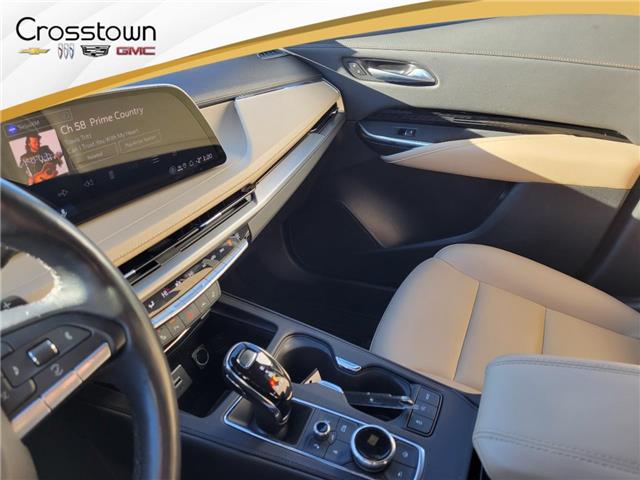 2024 Cadillac XT4 Luxury (Stk: 58645A) in Sudbury - Image 14 of 20