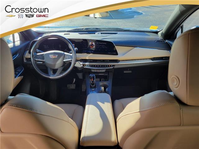 2024 Cadillac XT4 Luxury (Stk: 58645A) in Sudbury - Image 15 of 20