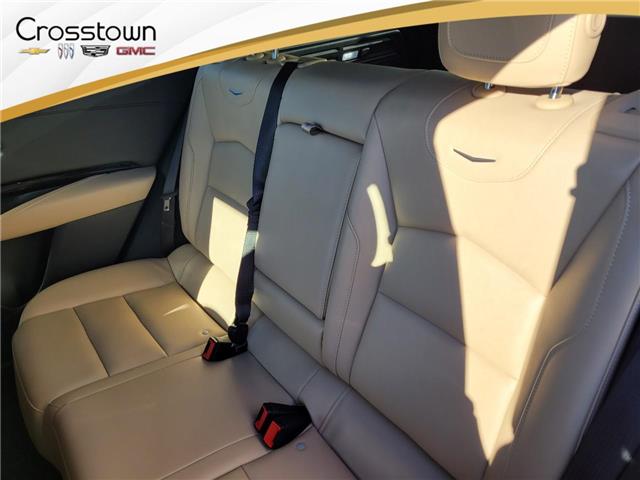 2024 Cadillac XT4 Luxury (Stk: 58645A) in Sudbury - Image 17 of 20