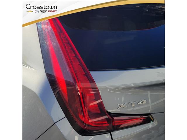 2024 Cadillac XT4 Luxury (Stk: 58645A) in Sudbury - Image 20 of 20
