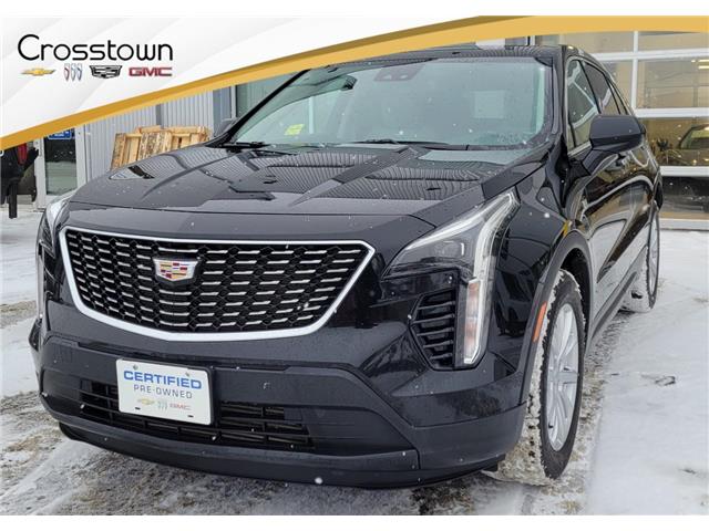 2021 Cadillac XT4 Luxury (Stk: 59110A) in Sudbury - Image 1 of 20