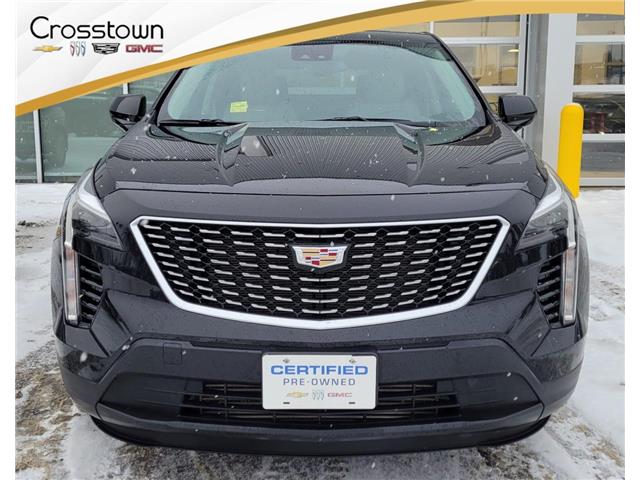 2021 Cadillac XT4 Luxury (Stk: 59110A) in Sudbury - Image 2 of 20