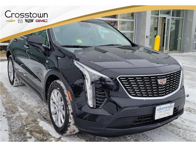 2021 Cadillac XT4 Luxury (Stk: 59110A) in Sudbury - Image 3 of 20