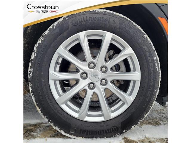 2021 Cadillac XT4 Luxury (Stk: 59110A) in Sudbury - Image 4 of 20