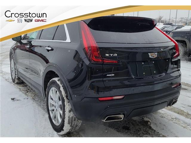 2021 Cadillac XT4 Luxury (Stk: 59110A) in Sudbury - Image 5 of 20
