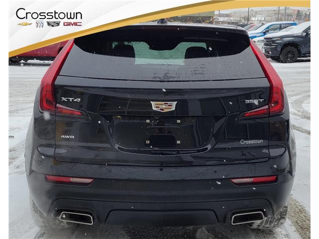 2021 Cadillac XT4 Luxury (Stk: 59110A) in Sudbury - Image 6 of 20