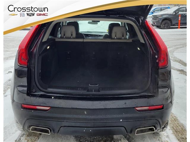 2021 Cadillac XT4 Luxury (Stk: 59110A) in Sudbury - Image 7 of 20