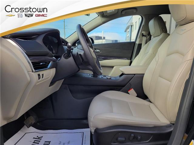 2021 Cadillac XT4 Luxury (Stk: 59110A) in Sudbury - Image 9 of 20