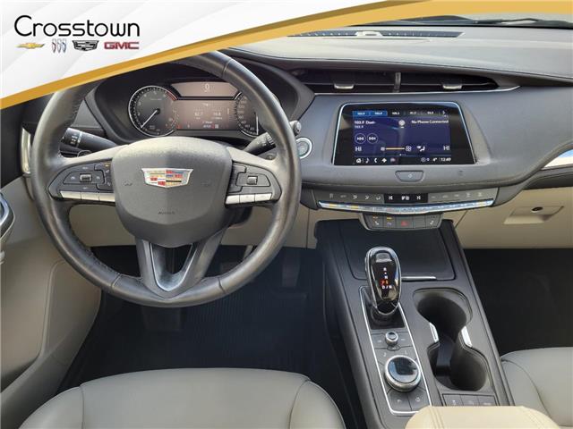 2021 Cadillac XT4 Luxury (Stk: 59110A) in Sudbury - Image 11 of 20