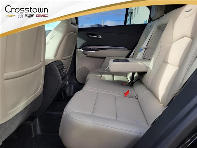 2021 Cadillac XT4 Luxury (Stk: 59110A) in Sudbury - Image 16 of 20