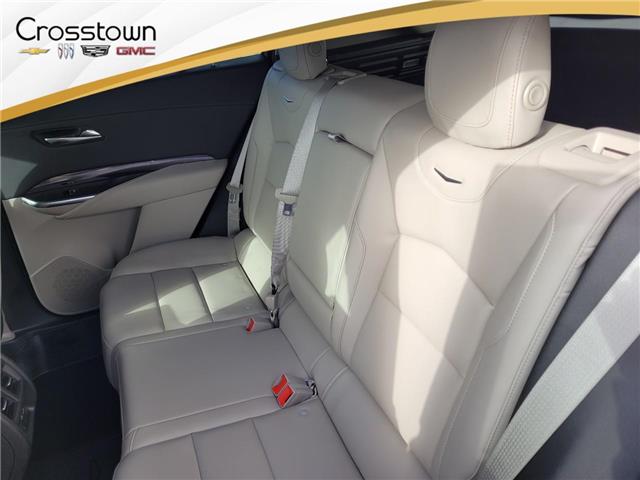 2021 Cadillac XT4 Luxury (Stk: 59110A) in Sudbury - Image 17 of 20