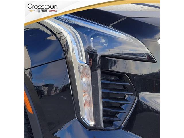 2021 Cadillac XT4 Luxury (Stk: 59110A) in Sudbury - Image 18 of 20
