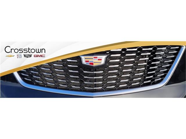 2021 Cadillac XT4 Luxury (Stk: 59110A) in Sudbury - Image 19 of 20