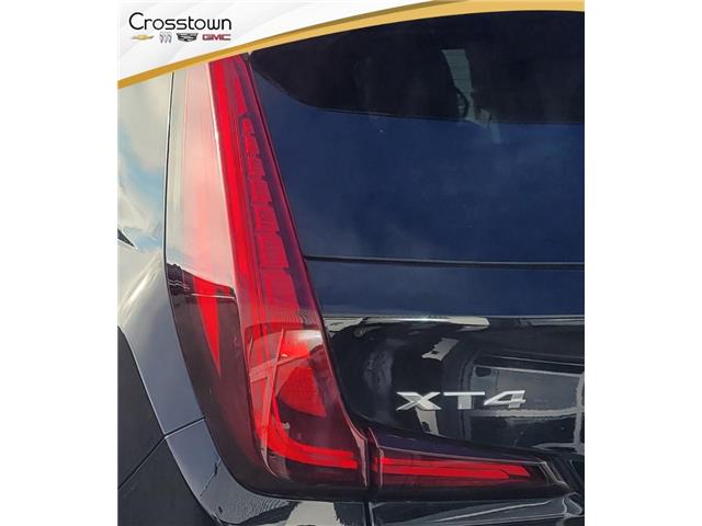 2021 Cadillac XT4 Luxury (Stk: 59110A) in Sudbury - Image 20 of 20
