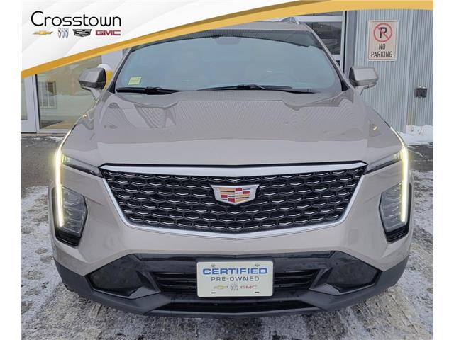 2024 Cadillac XT4 Premium Luxury (Stk: 49420A) in Sudbury - Image 2 of 21 2024 Cadillac XT4 Premium Luxury (Stk: 49420A) in Sudbury - Image 2 of 21