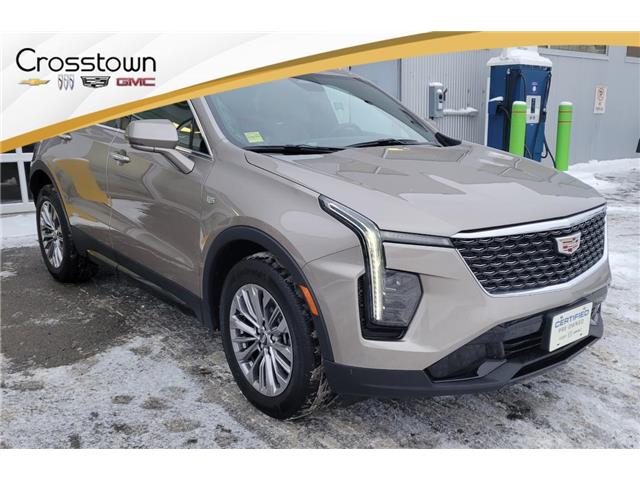 2024 Cadillac XT4 Premium Luxury (Stk: 49420A) in Sudbury - Image 3 of 21 2024 Cadillac XT4 Premium Luxury (Stk: 49420A) in Sudbury - Image 3 of 21