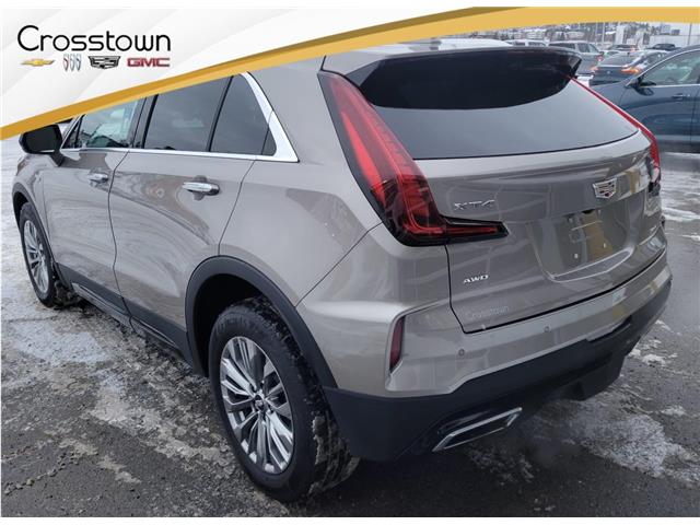 2024 Cadillac XT4 Premium Luxury (Stk: 49420A) in Sudbury - Image 5 of 21 2024 Cadillac XT4 Premium Luxury (Stk: 49420A) in Sudbury - Image 5 of 21