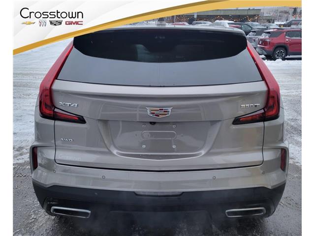 2024 Cadillac XT4 Premium Luxury (Stk: 49420A) in Sudbury - Image 6 of 21 2024 Cadillac XT4 Premium Luxury (Stk: 49420A) in Sudbury - Image 6 of 21