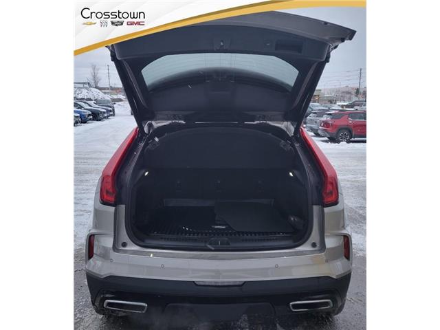 2024 Cadillac XT4 Premium Luxury (Stk: 49420A) in Sudbury - Image 7 of 21 2024 Cadillac XT4 Premium Luxury (Stk: 49420A) in Sudbury - Image 7 of 21