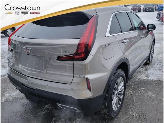 2024 Cadillac XT4 Premium Luxury (Stk: 49420A) in Sudbury - Image 8 of 21 2024 Cadillac XT4 Premium Luxury (Stk: 49420A) in Sudbury - Image 8 of 21