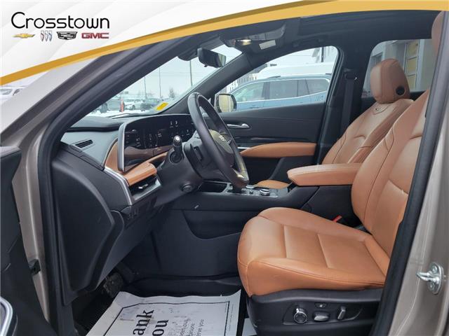 2024 Cadillac XT4 Premium Luxury (Stk: 49420A) in Sudbury - Image 9 of 21 2024 Cadillac XT4 Premium Luxury (Stk: 49420A) in Sudbury - Image 9 of 21