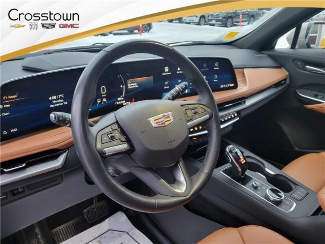 2024 Cadillac XT4 Premium Luxury (Stk: 49420A) in Sudbury - Image 10 of 21 2024 Cadillac XT4 Premium Luxury (Stk: 49420A) in Sudbury - Image 10 of 21
