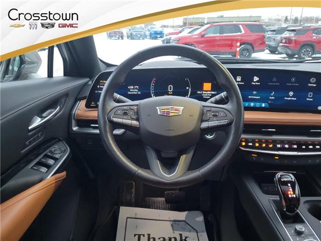 2024 Cadillac XT4 Premium Luxury (Stk: 49420A) in Sudbury - Image 11 of 21 2024 Cadillac XT4 Premium Luxury (Stk: 49420A) in Sudbury - Image 11 of 21