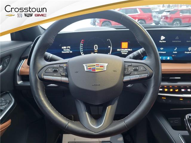 2024 Cadillac XT4 Premium Luxury (Stk: 49420A) in Sudbury - Image 12 of 21 2024 Cadillac XT4 Premium Luxury (Stk: 49420A) in Sudbury - Image 12 of 21