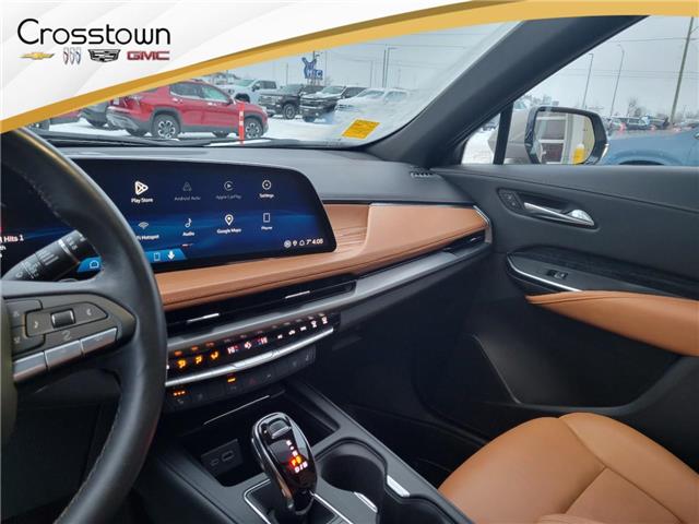 2024 Cadillac XT4 Premium Luxury (Stk: 49420A) in Sudbury - Image 14 of 21 2024 Cadillac XT4 Premium Luxury (Stk: 49420A) in Sudbury - Image 14 of 21