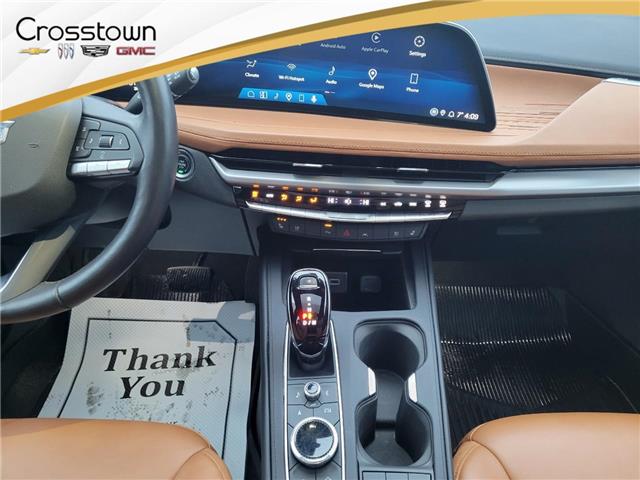 2024 Cadillac XT4 Premium Luxury (Stk: 49420A) in Sudbury - Image 15 of 21 2024 Cadillac XT4 Premium Luxury (Stk: 49420A) in Sudbury - Image 15 of 21