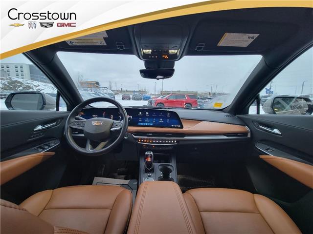 2024 Cadillac XT4 Premium Luxury (Stk: 49420A) in Sudbury - Image 16 of 21 2024 Cadillac XT4 Premium Luxury (Stk: 49420A) in Sudbury - Image 16 of 21