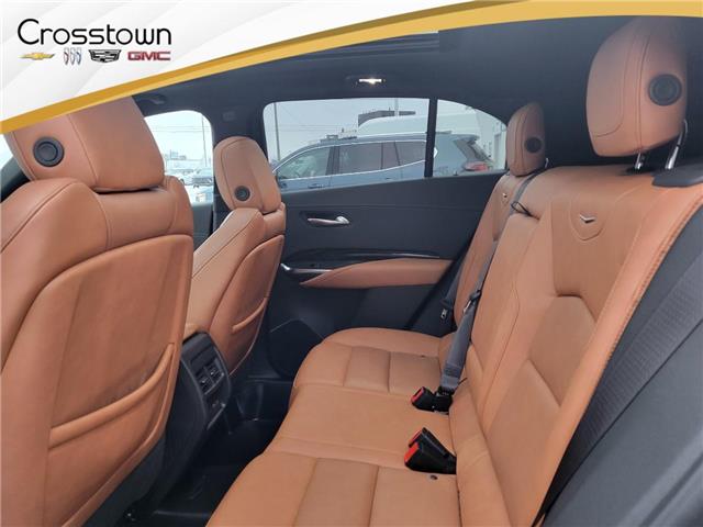2024 Cadillac XT4 Premium Luxury (Stk: 49420A) in Sudbury - Image 17 of 21 2024 Cadillac XT4 Premium Luxury (Stk: 49420A) in Sudbury - Image 17 of 21
