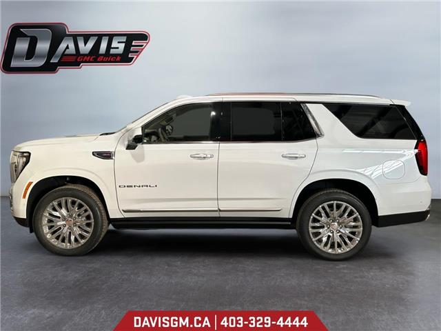 2026 GMC Yukon Denali (Stk: 302511) in Lethbridge - Image 2 of 15