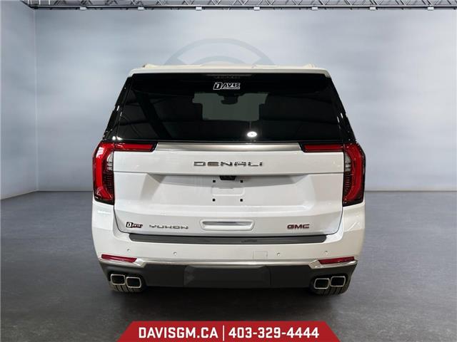 2026 GMC Yukon Denali (Stk: 302511) in Lethbridge - Image 4 of 15