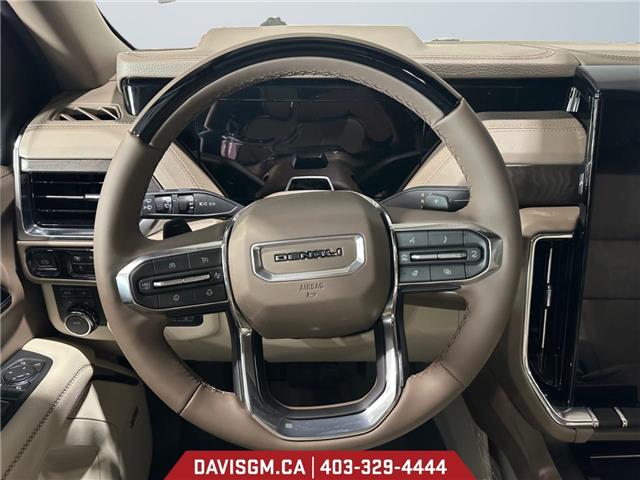 2026 GMC Yukon Denali (Stk: 302511) in Lethbridge - Image 12 of 15