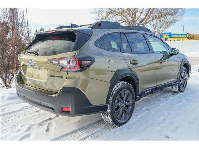 2025 Subaru Outback Onyx (Stk: SS0871) in Red Deer - Image 2 of 19