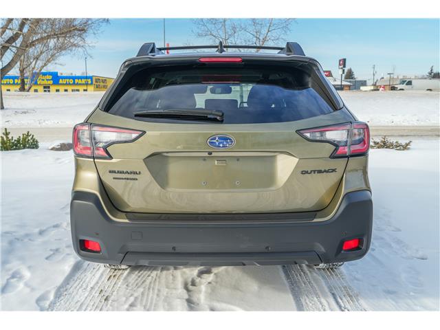 2025 Subaru Outback Onyx (Stk: SS0871) in Red Deer - Image 3 of 19