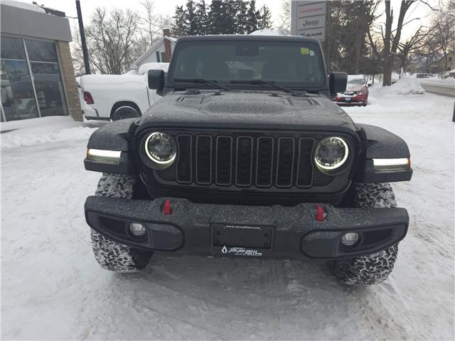 2024 Jeep Wrangler Rubicon (Stk: 26027A) in New Hamburg - Image 2 of 22