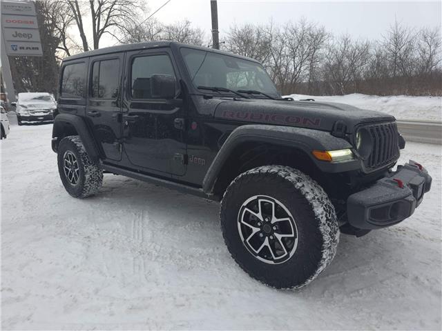 2024 Jeep Wrangler Rubicon (Stk: 26027A) in New Hamburg - Image 3 of 22