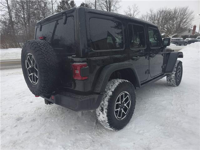 2024 Jeep Wrangler Rubicon (Stk: 26027A) in New Hamburg - Image 5 of 22