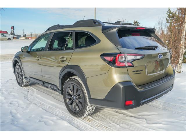 2025 Subaru Outback Onyx (Stk: SS0871) in Red Deer - Image 5 of 19