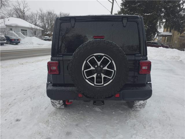 2024 Jeep Wrangler Rubicon (Stk: 26027A) in New Hamburg - Image 6 of 22